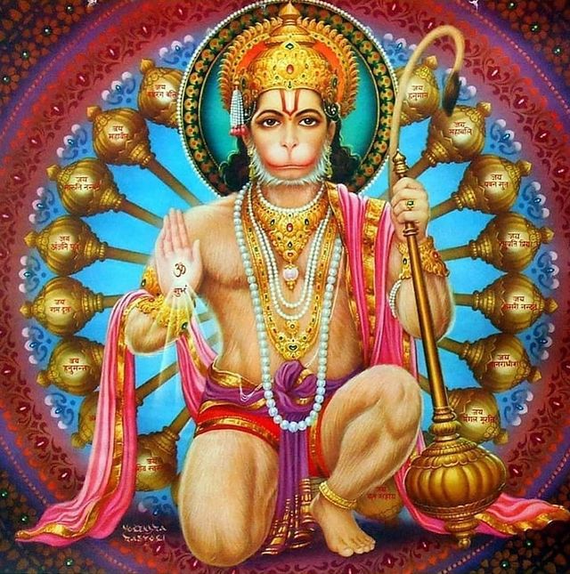 God Hanuman Ji Pavan Putra hd Images