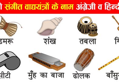 Musical instruments names and information with pictures – म्यूजिकल इंस्ट्रूमेंट्स के नाम हिंदी में Musical instruments names and information with pictures – म्यूजिकल इंस्ट्रूमेंट्स के नाम हिंदी में